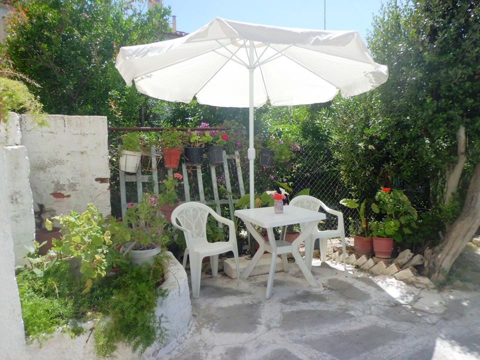 Hotel Marmarinos Aegina Exterior photo
