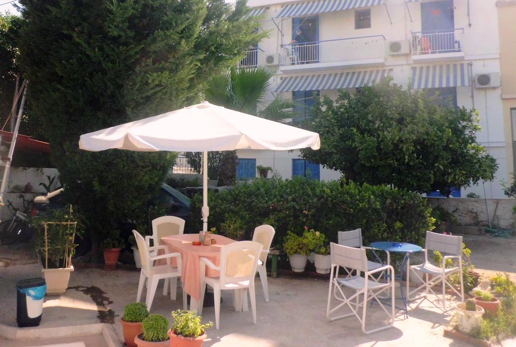 Hotel Marmarinos Aegina Exterior photo