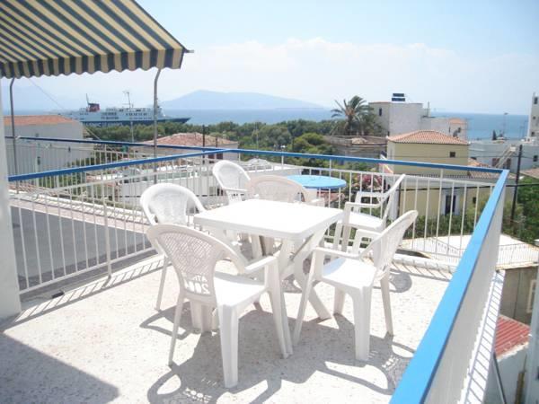 Hotel Marmarinos Aegina Exterior photo