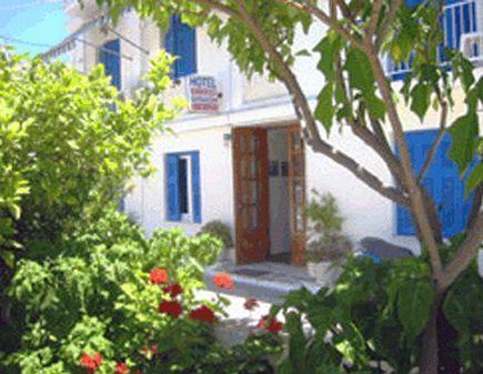 Hotel Marmarinos Aegina Exterior photo