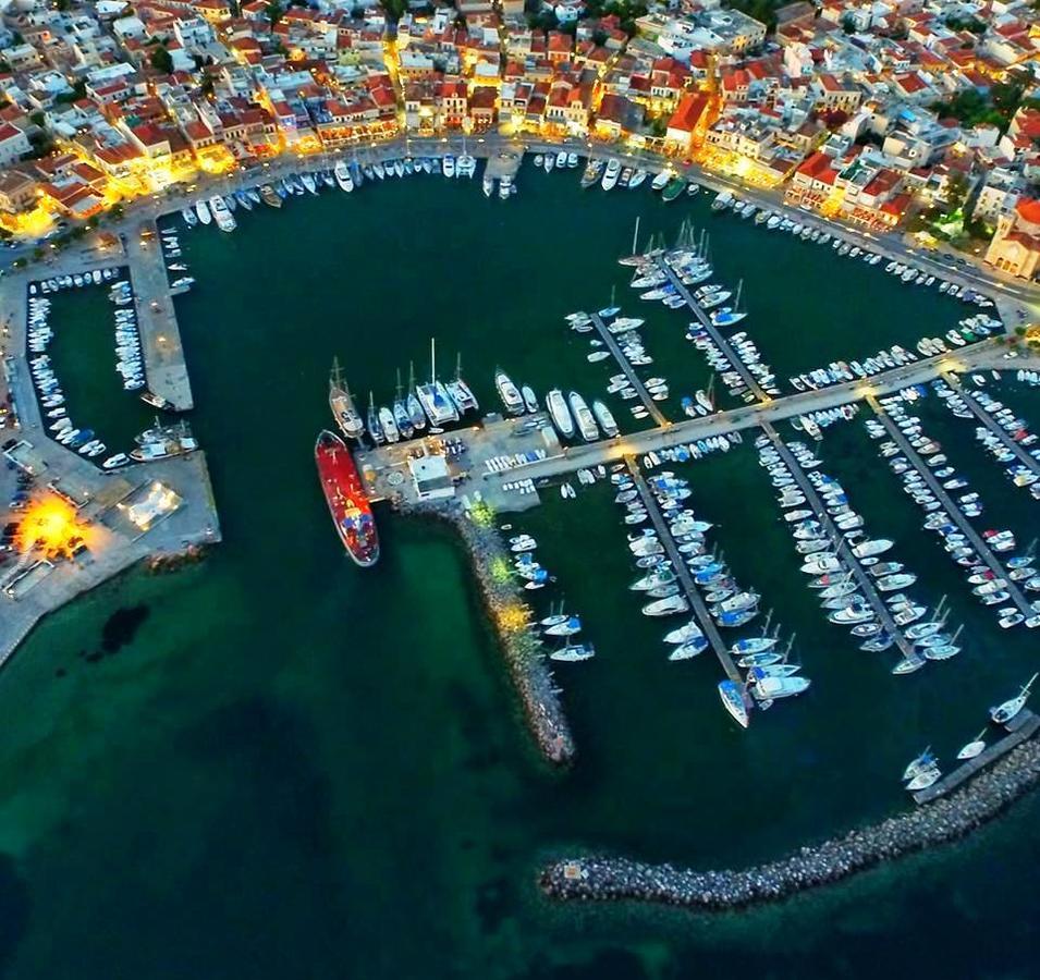 Hotel Marmarinos Aegina Exterior photo