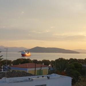 Hotel Marmarinos Aegina Exterior photo