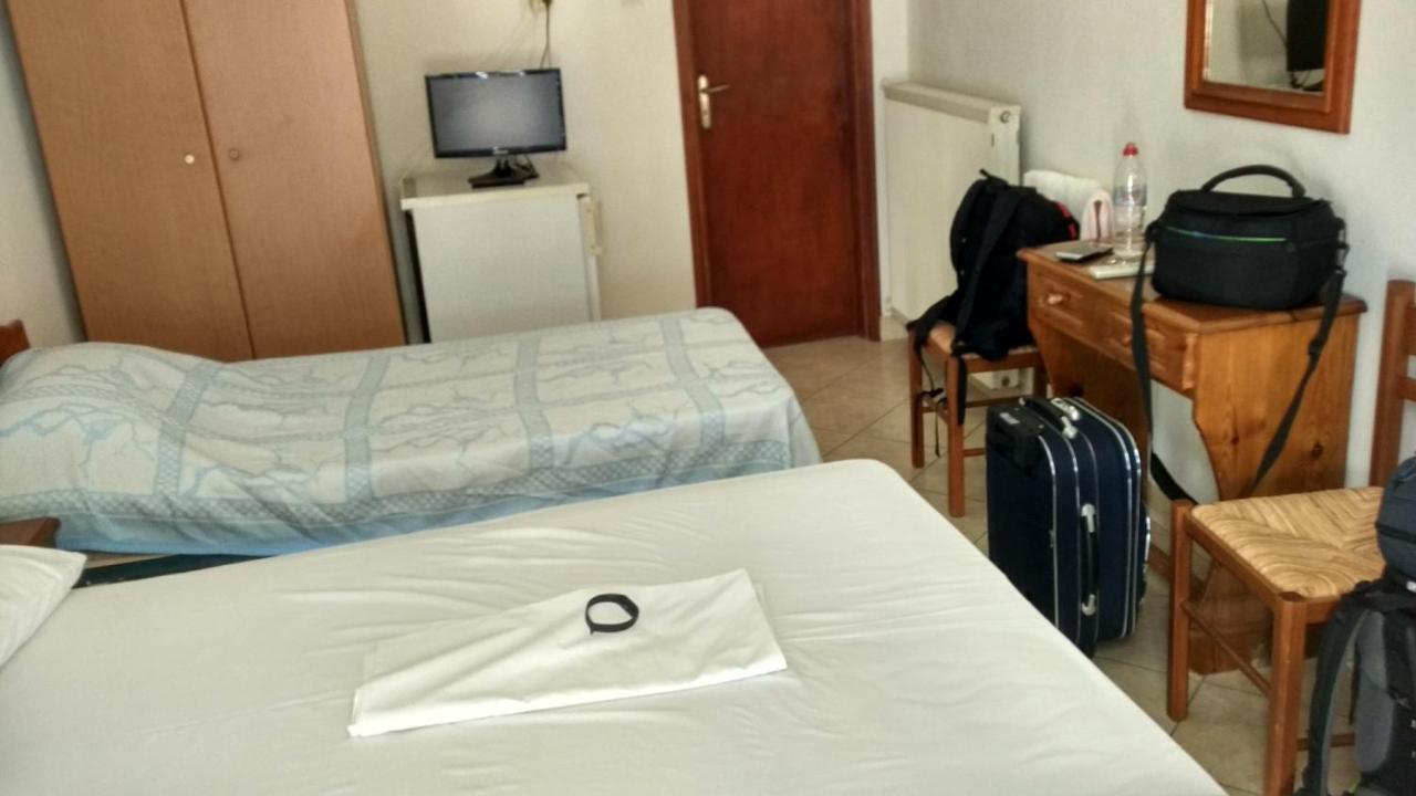Hotel Marmarinos Aegina Exterior photo